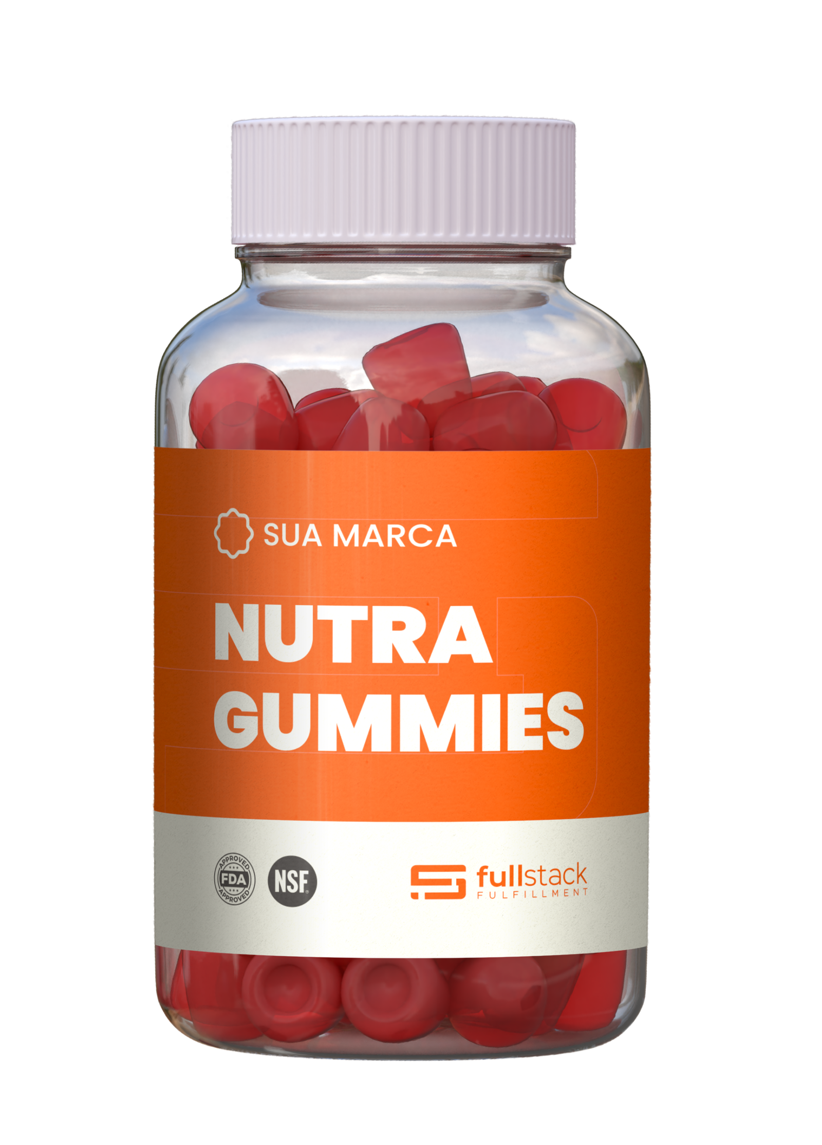 Gummies White Label